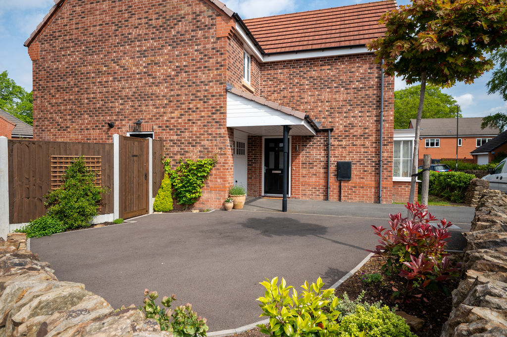 School House Way Newbold